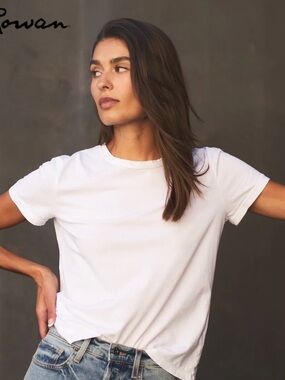 NWOT Rowan Tyler sub tee